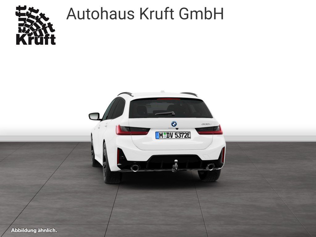 BMW 330e Touring M SPORT+HUD+AHK+KAMERA