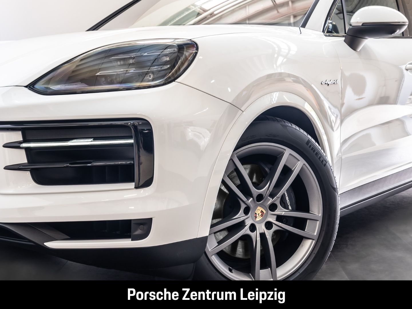 Porsche Cayenne E-Hybrid Coupe HD HeadUp InnoDrive AHK
