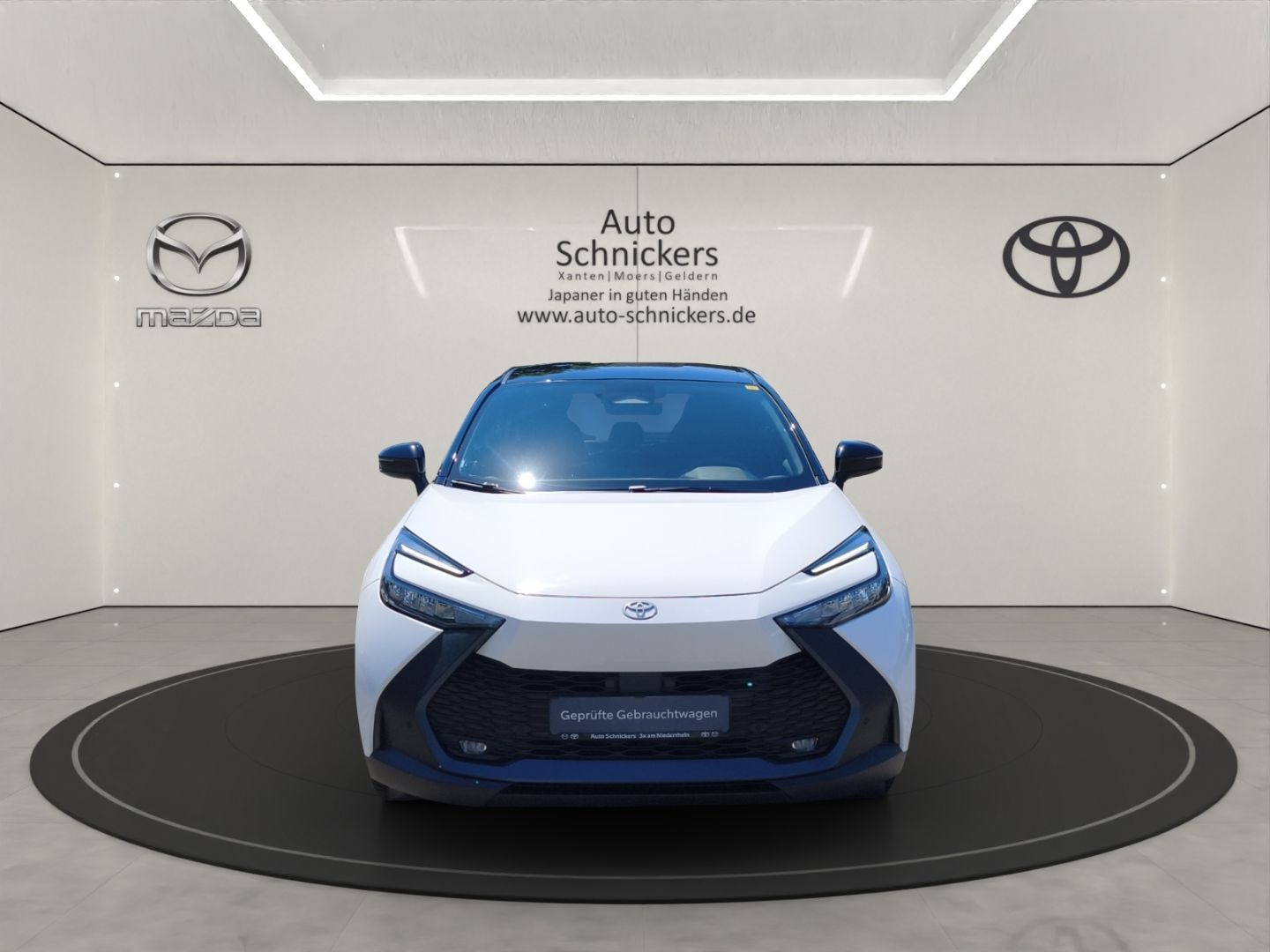 Toyota C-HR HYBRID TEAMPLAYER+ NAV+ACAA !!