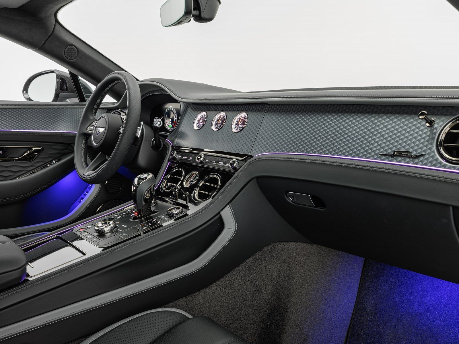Bentley Continental GT Speed V8 Hybrid 2026 *Akrapovic,