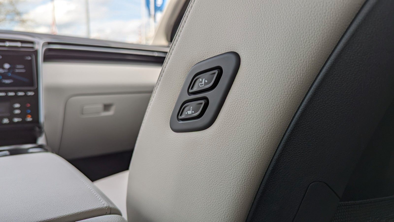 Hyundai Tucson 1.6 T-GDI 48V Prime - Samsaru's Car Outlet