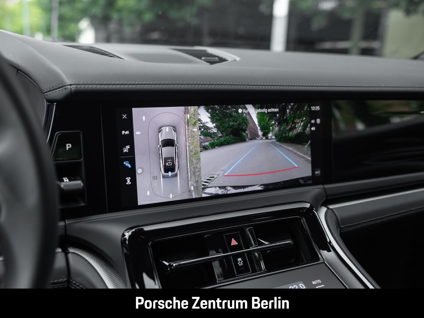 Porsche Panamera 4 BOSE Surround-View LED-Matrix-HD