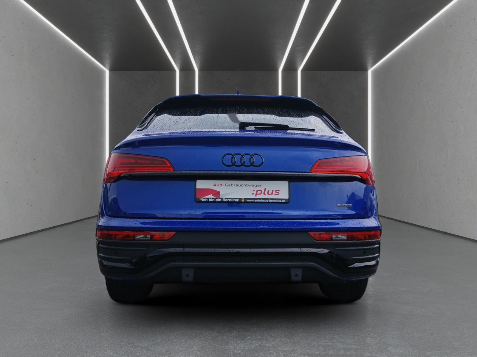 Audi Q5 Sportback 50 TDI qu. S line tiptronic *HuD*