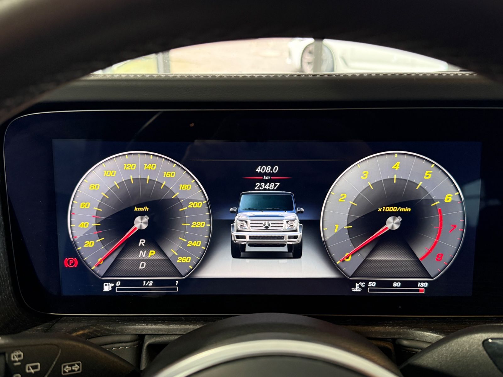 Mercedes-Benz G 500 - Samsaru's Car Outlet