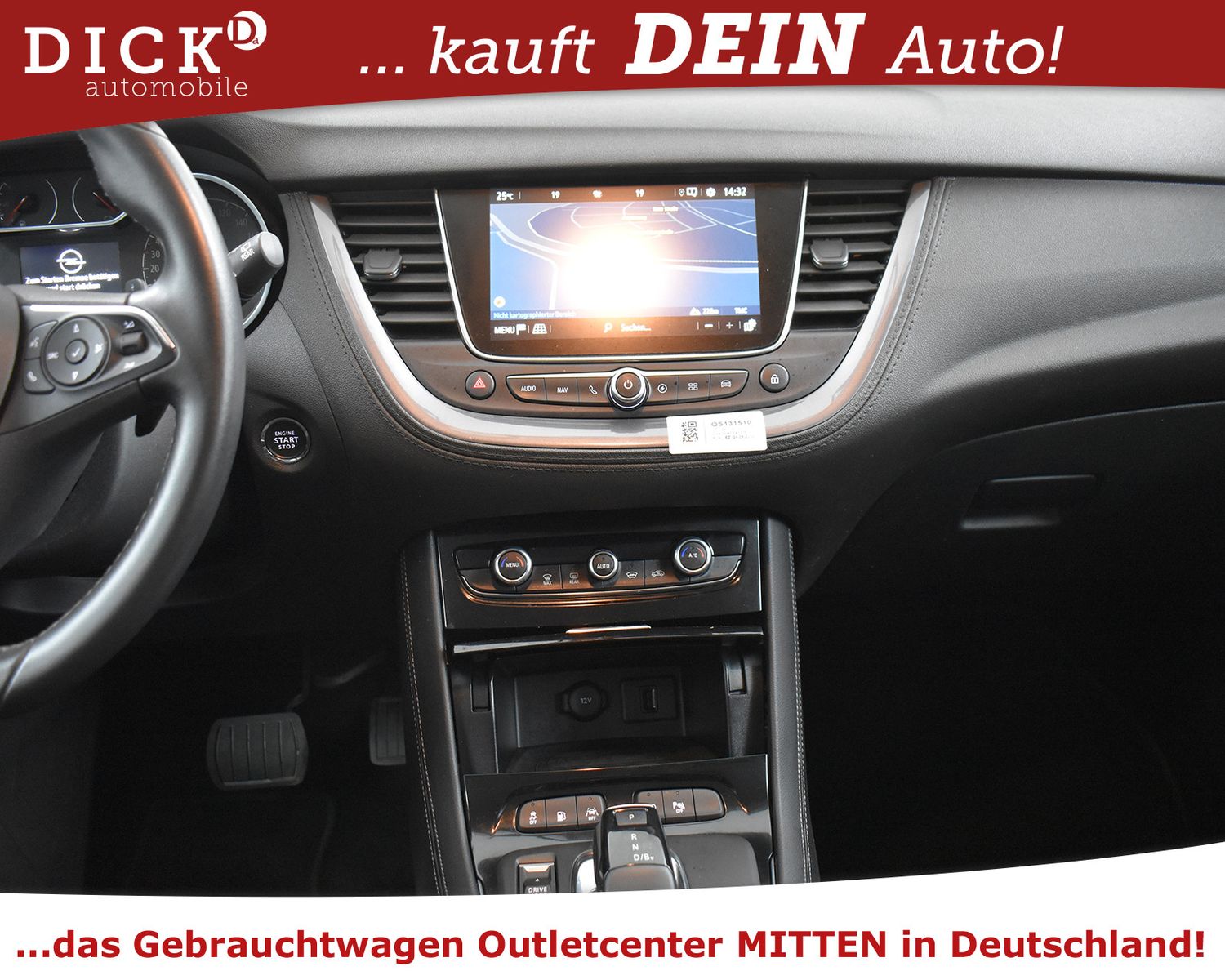 Opel Grandland X 1.6 Aut Innov - Samsaru's Car Outlet
