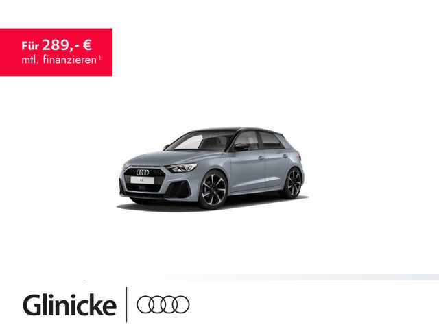Audi A1 Sportback S line 30 TFSI - Samsaru's Car Outlet