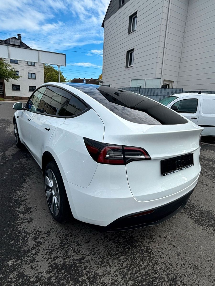 Tesla Model Y Long Range Dual AWD # AHK # MWST.