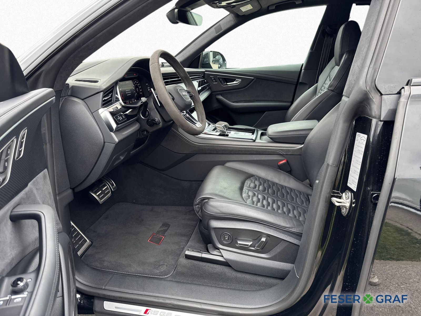 Audi RSQ8 4.0 TFSI qu- KERAMIK - UPE: 193.235,-