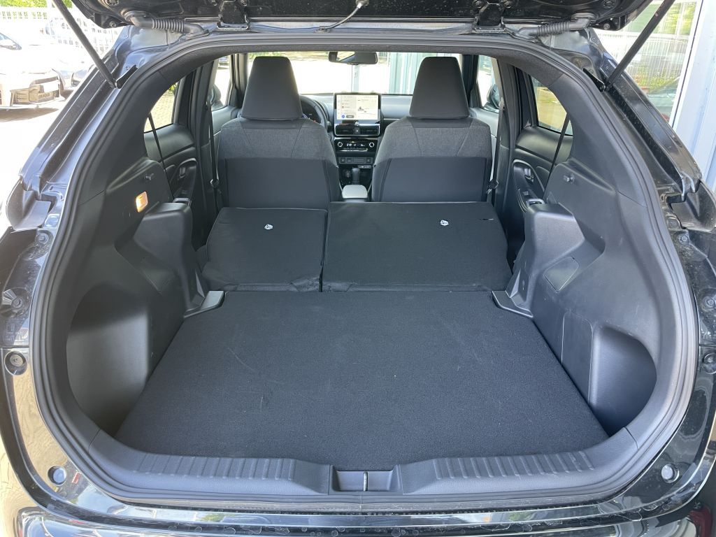 Toyota Yaris Cross Hybrid 130 1.5 Teamplayer*Safety-P.*