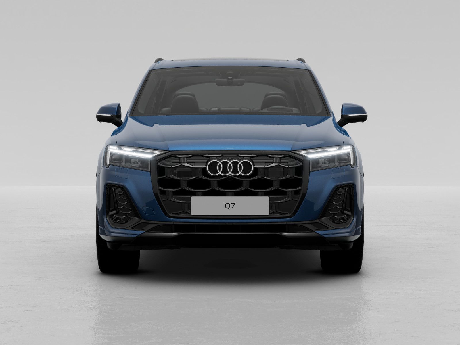 Audi Q7 50 TDI qu. S line AHK*Matrix*360°*Air*Pano
