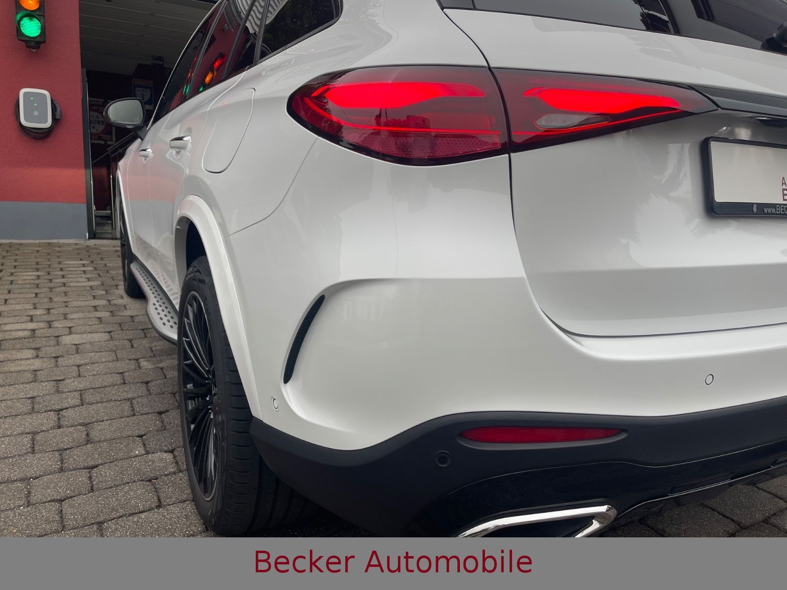Mercedes-Benz GLC 300 de 4Matic AMG/MEMORY/BURMESTER/360°/LUFT