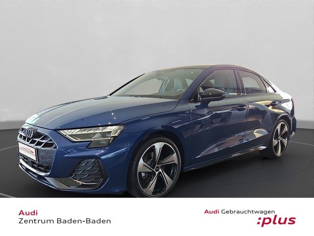 Audi A3 Limousine 35 TFSI S tronic S line *MATRIX*