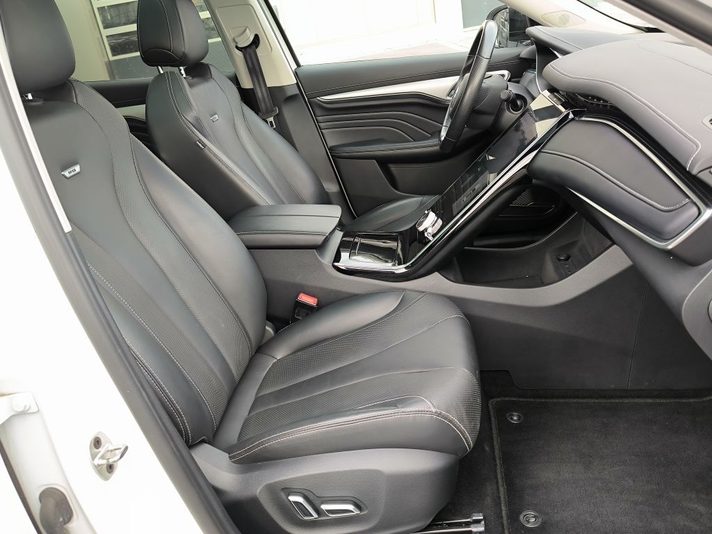 MG Marvel R Luxury*70kW/h*360°*ACC*LED*Service neu