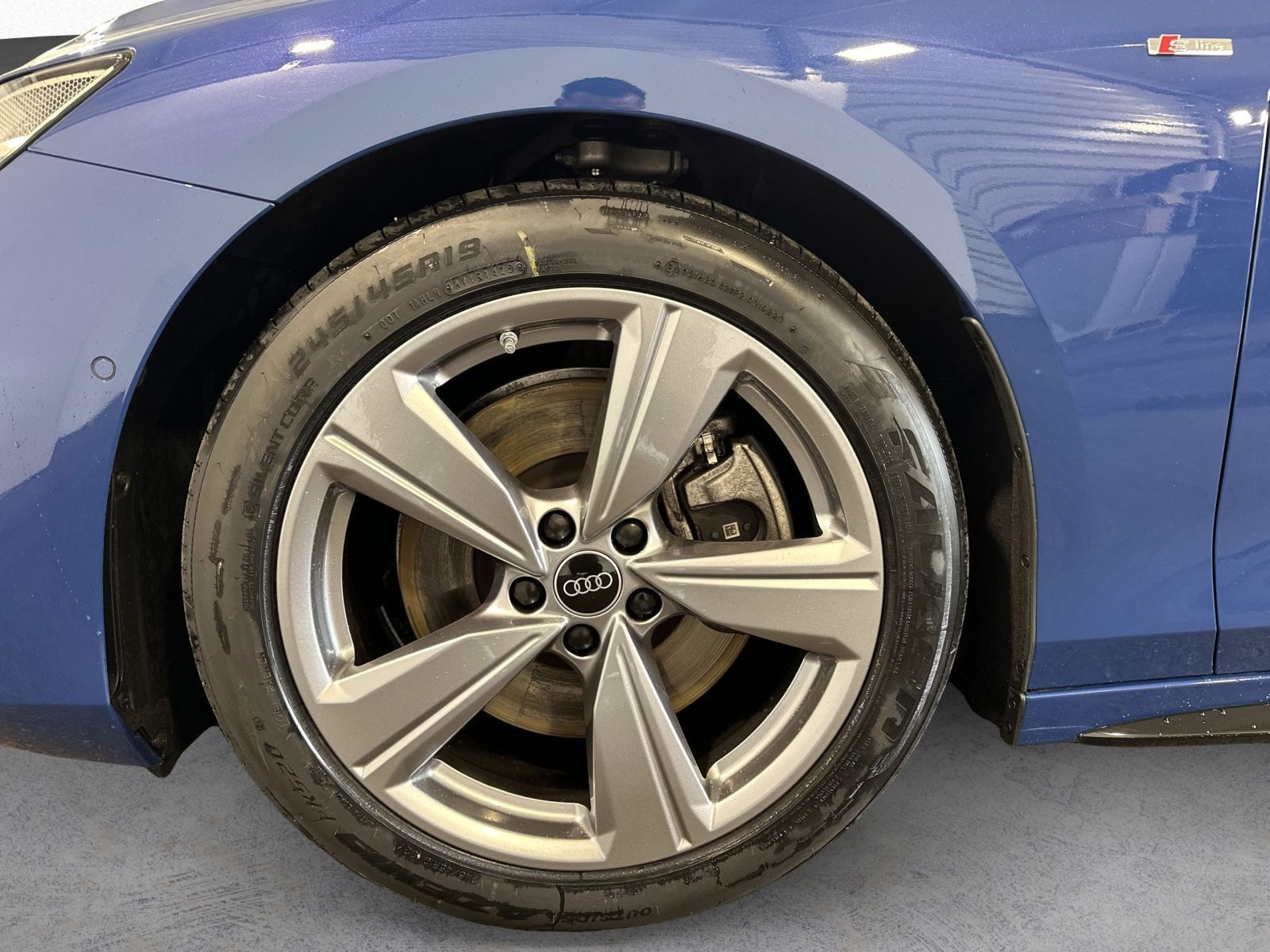 Audi A6 Avant 40 TDI QUATT S LINE MATRIX+AHK+PANO+B&O