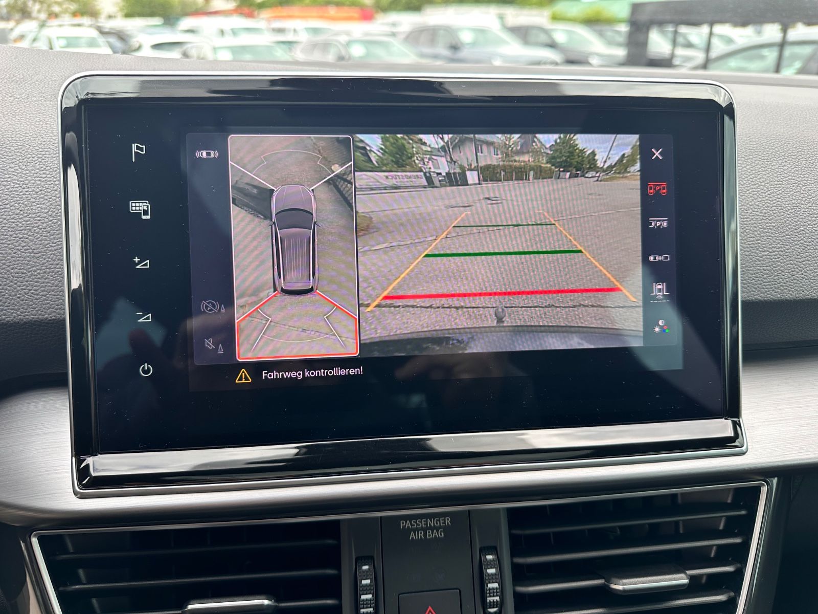 Seat Tarraco FR XL 4Drive Navi Pano ACC AHK 360° 20"