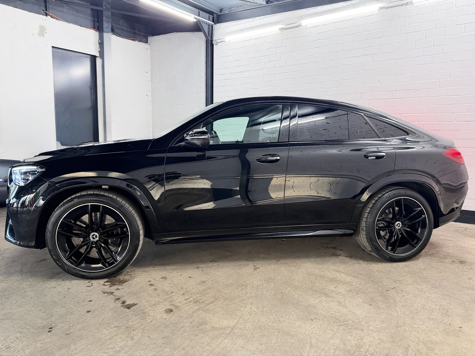 Mercedes-Benz GLE 450 d 4M Coupe AMG *Pano*Massage*Night-Paket