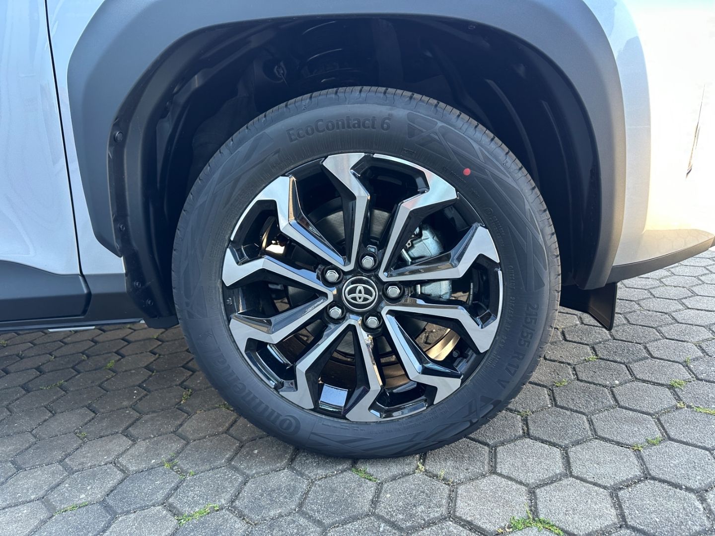 Toyota Yaris Cross 1,5 l 4x2 Hybrid Teamplayer*Safety,-