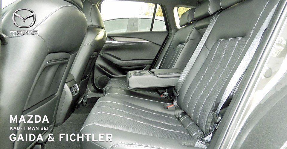Mazda 6 KOMBI 2.5L SKYACTIV G 194 TAKUMI *AHZV*
