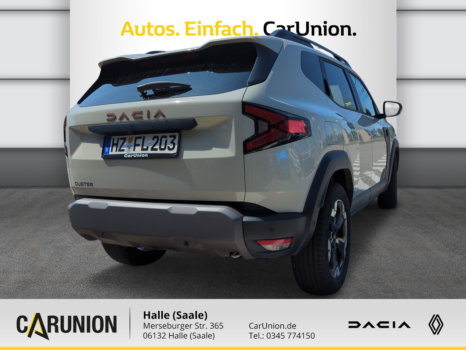Dacia Duster Extreme TCe 130 - Samsaru's Car Outlet