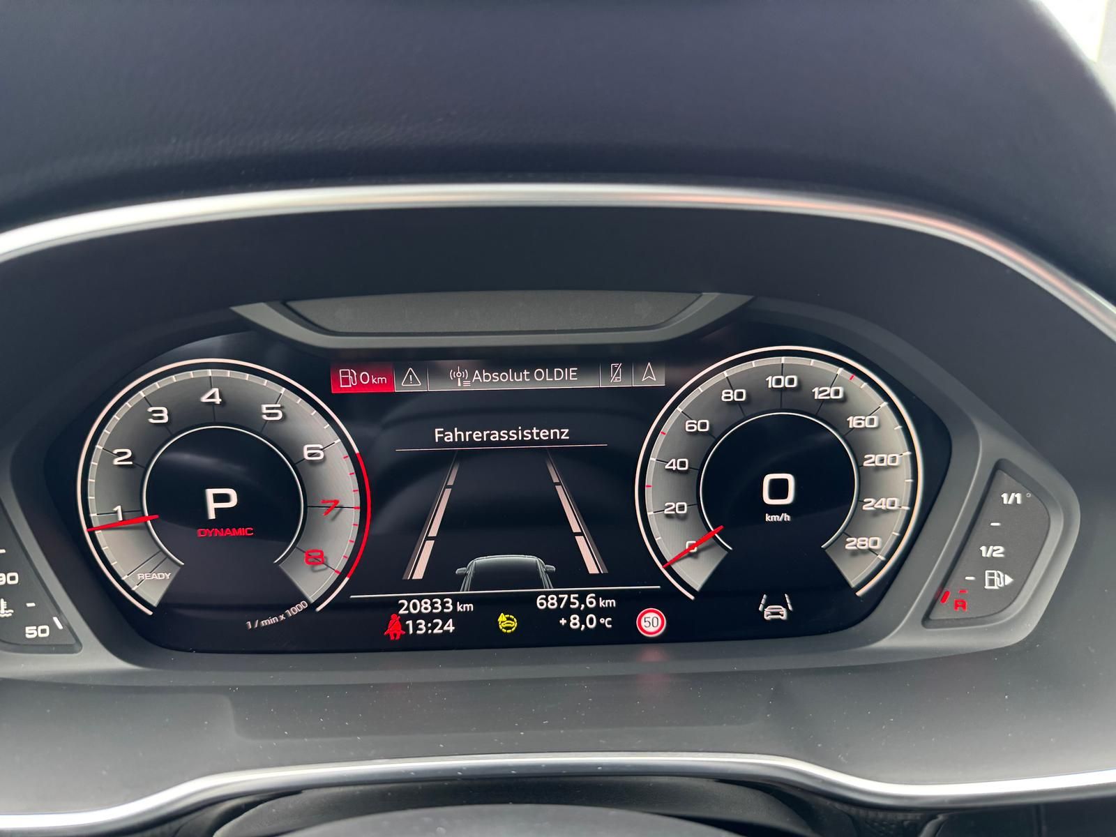 Audi Q3 Sportback 40 TFSI quattro - Samsaru's Car Outlet
