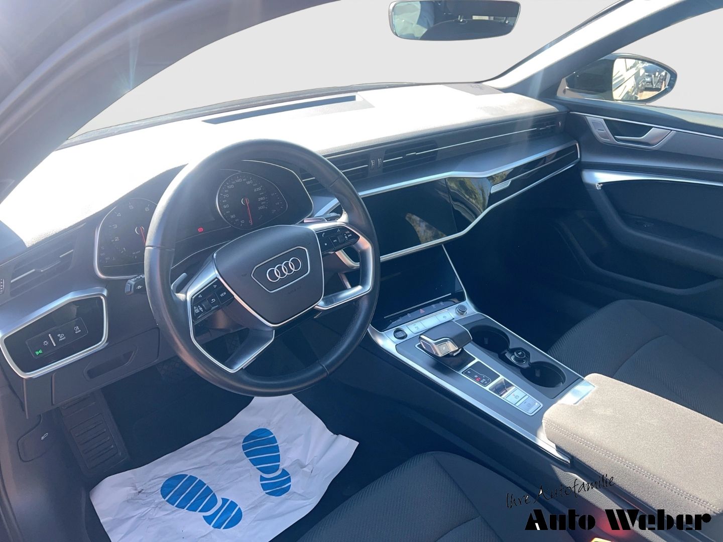 Audi A6 45TFSI S-tronic - Samsaru's Car Outlet