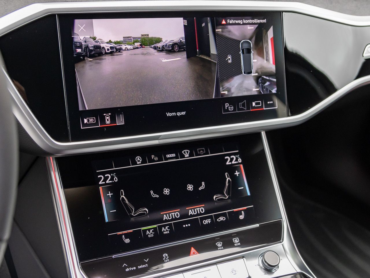 Audi A6 Avant S line 45 TFSI quattro S tronic ACC HUD