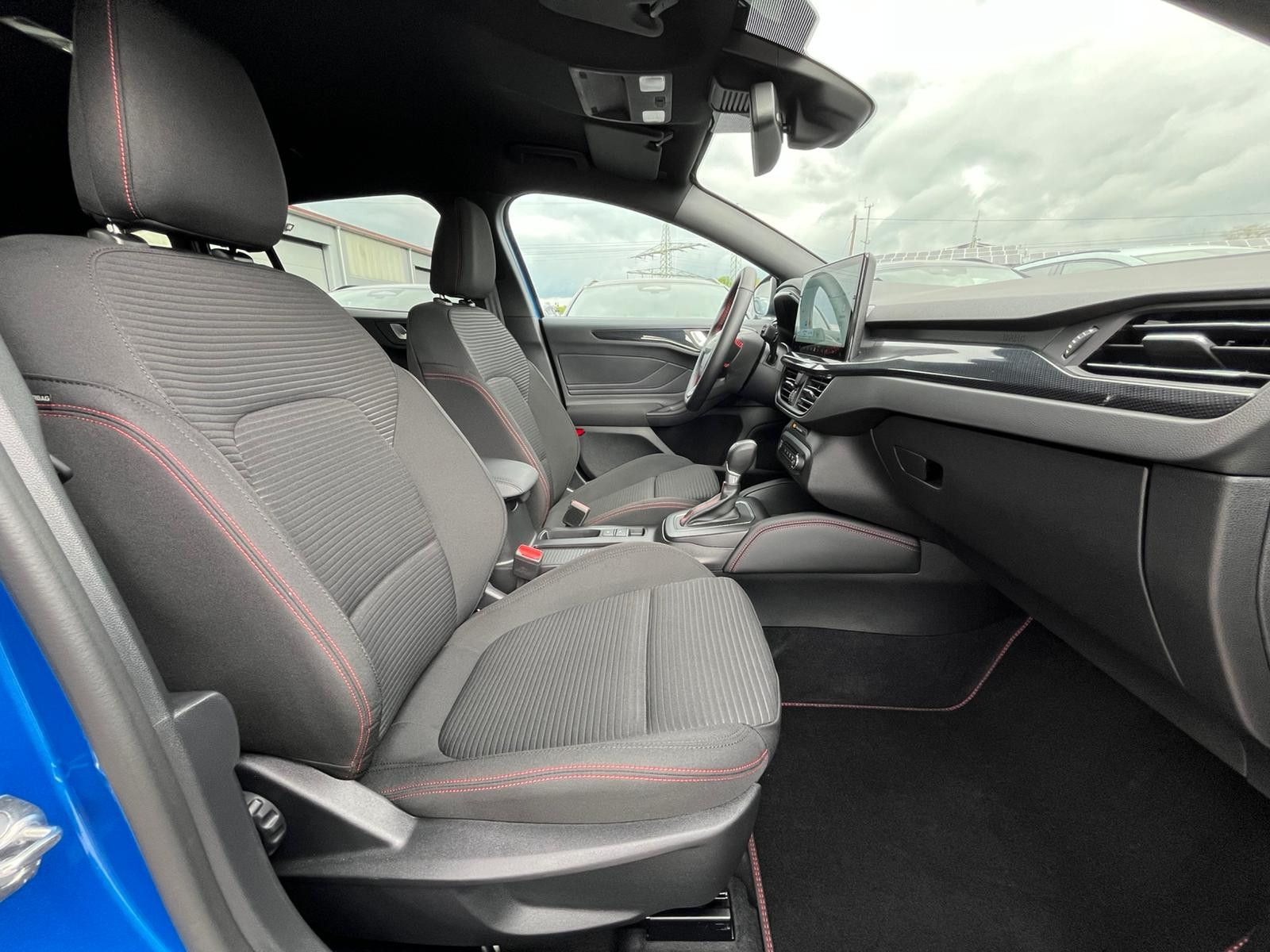 Ford Focus 1.0 ST-Line X MATRIX*B&O*ACC*KAM*APP*LHZ