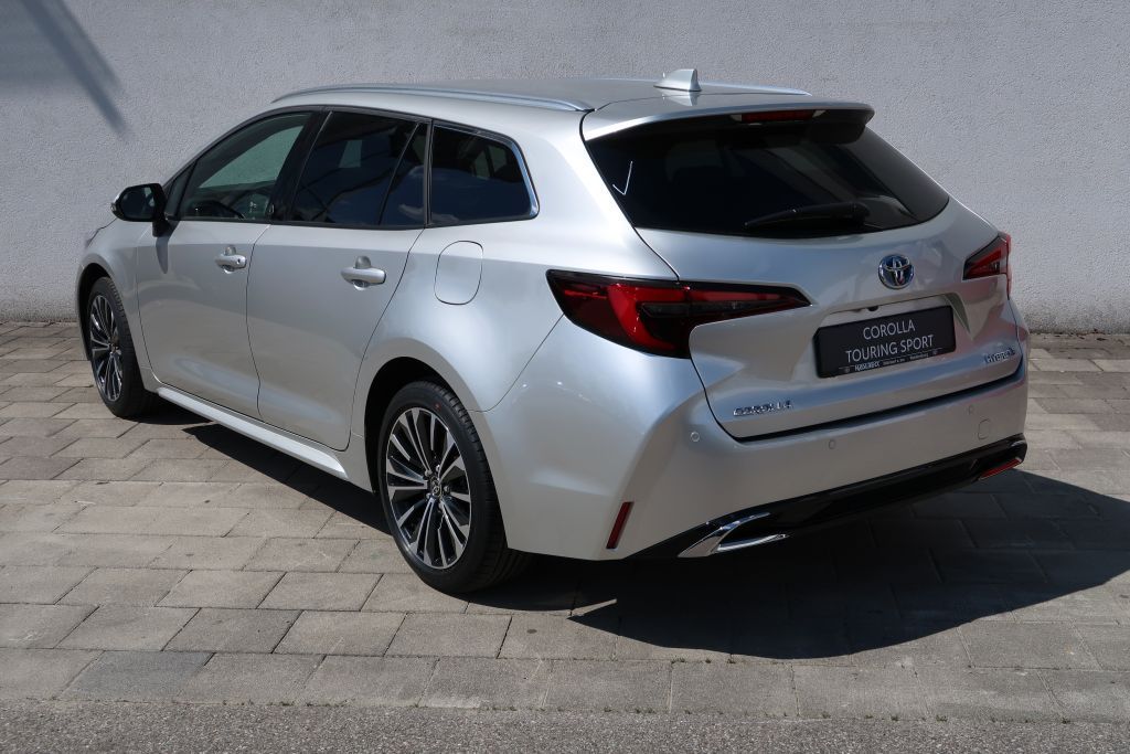Toyota Corolla 2.0 Hybrid Touring Sports Team Deutschla
