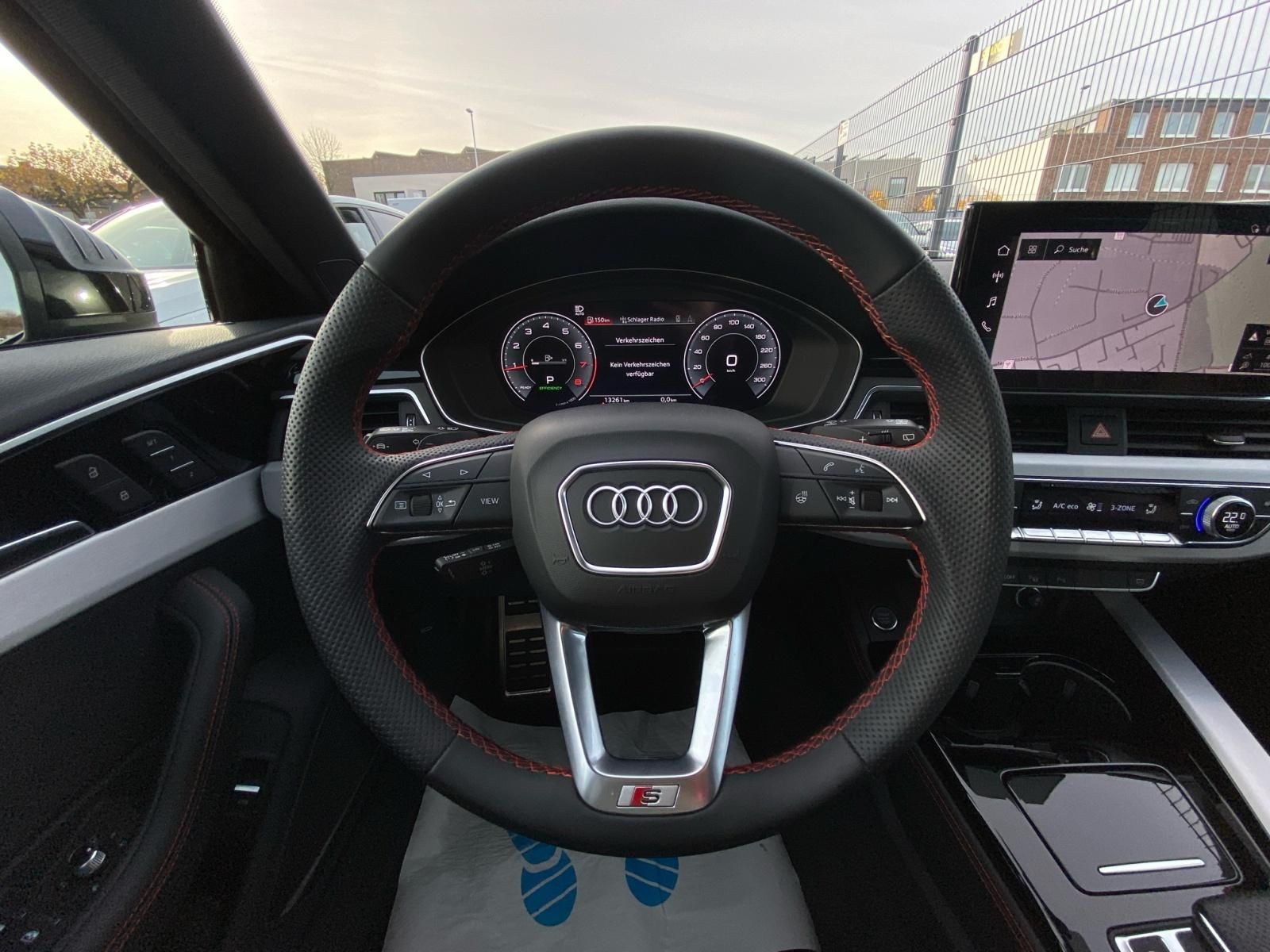 Audi A4 45TFSI S-LINE QUATTRO - Samsaru's Car Outlet