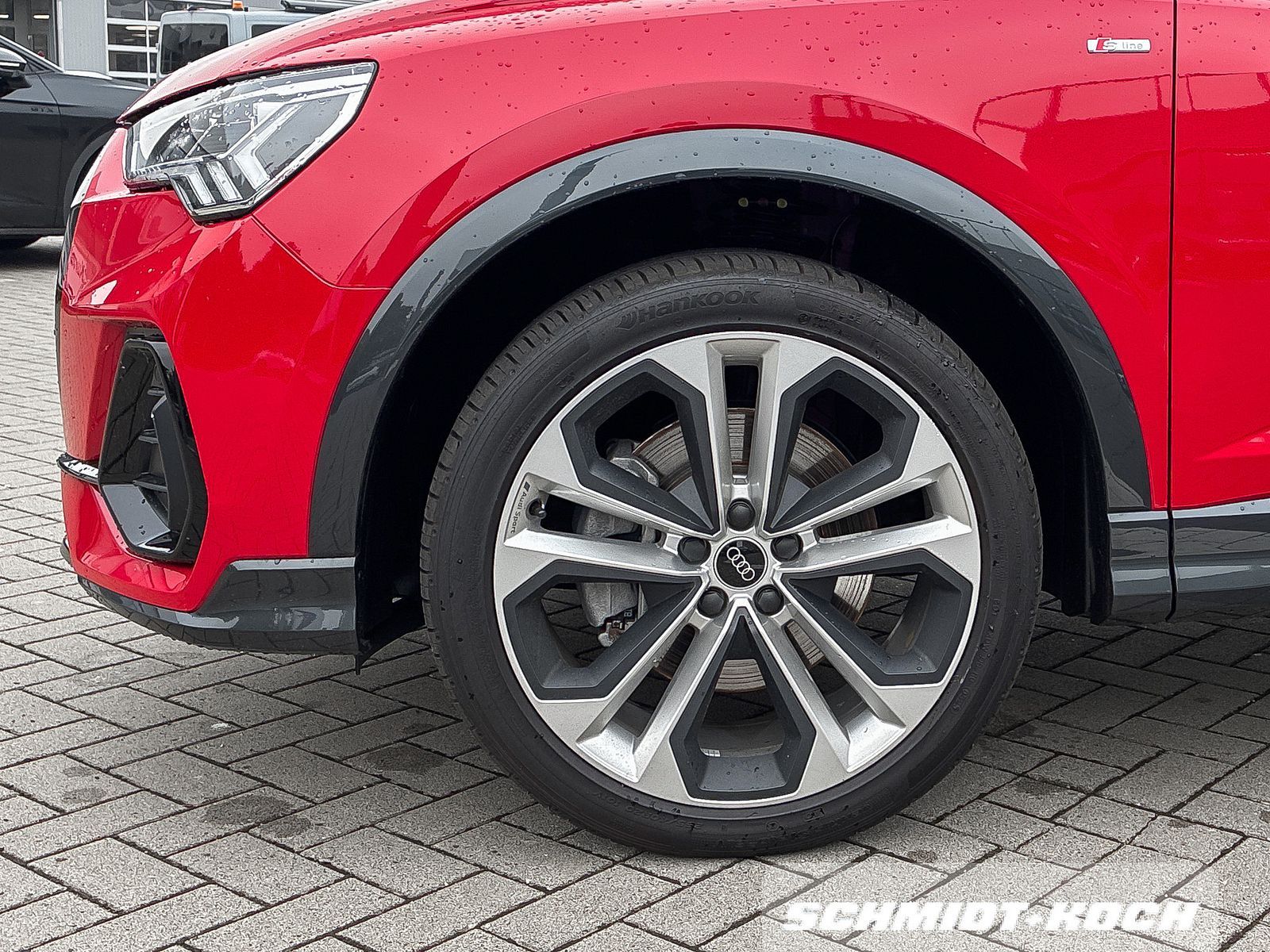 Audi Q3 SPORTBACK 40 TDI QUAT S-LINE S-TRONIC UPE74