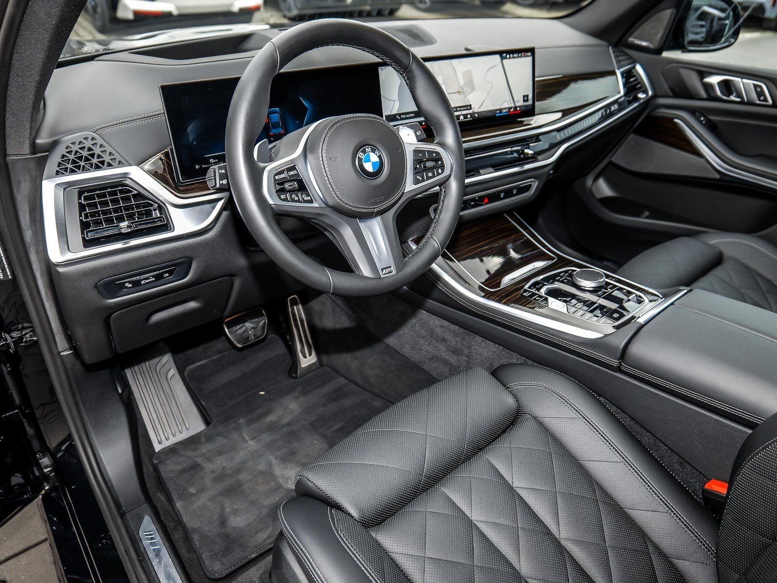 BMW X5 xDrive40d M Sport HUD PANO ACC AHK 360°KAM