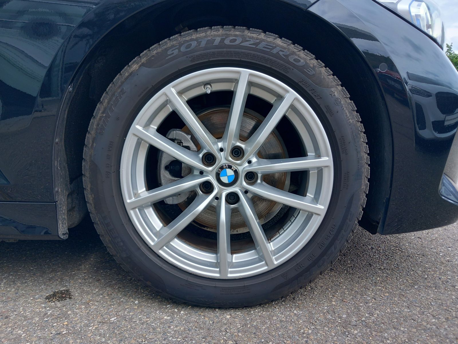 BMW 320d Touring xDrive Aut MSport - Samsaru's Car Outlet