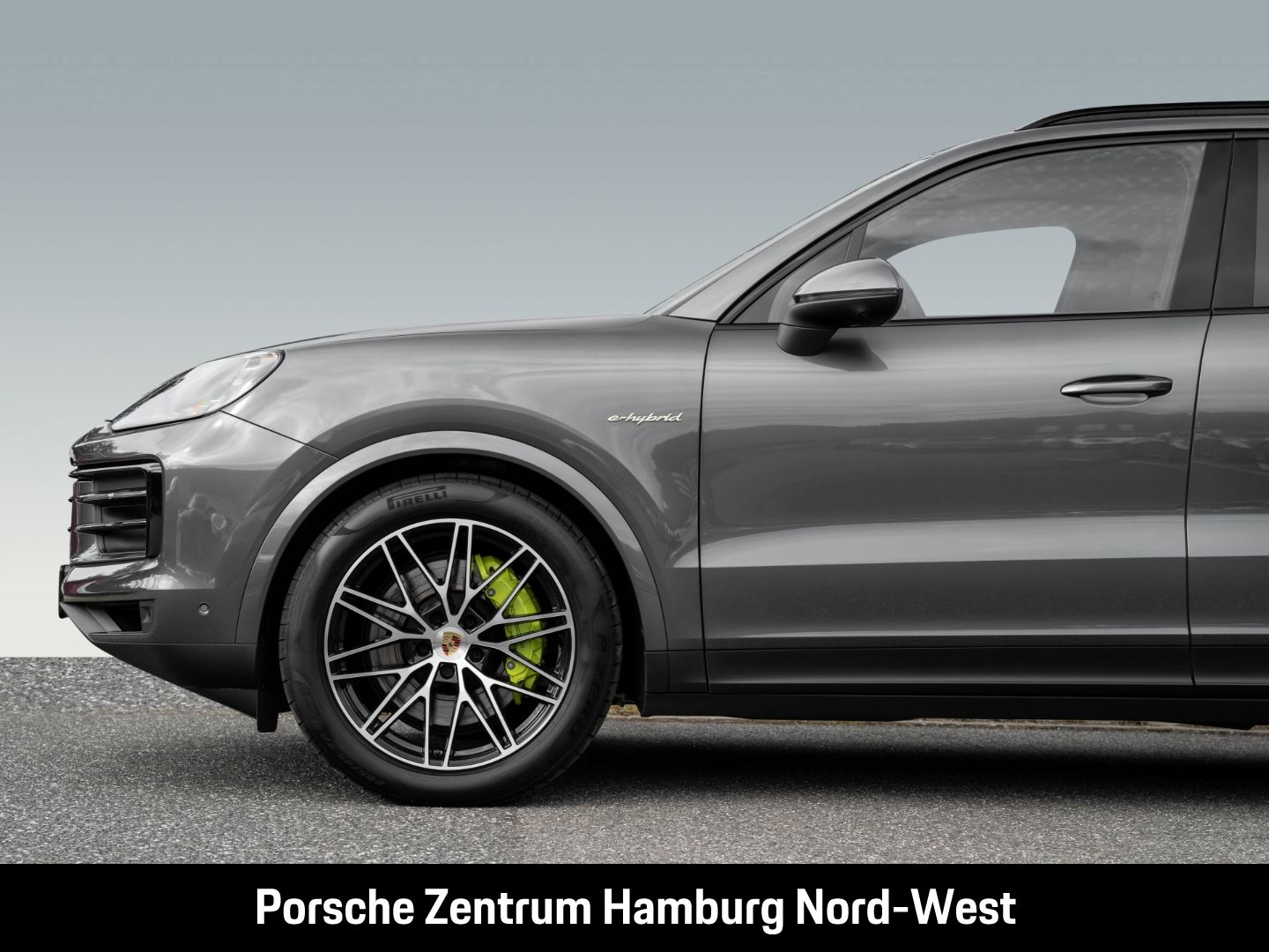 Porsche Cayenne E-Hybrid Panoramadach PASM BOSE ACC 360°