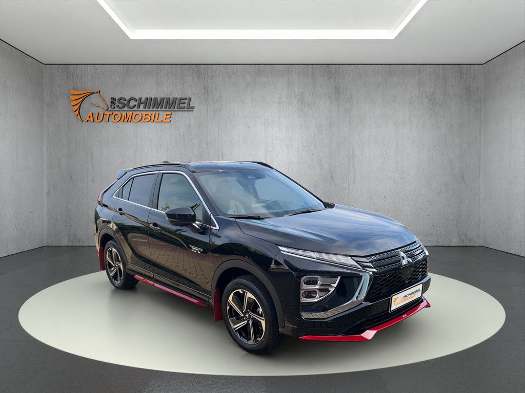 Mitsubishi Eclipse Cross Plug-in Hybrid Select Ralliart