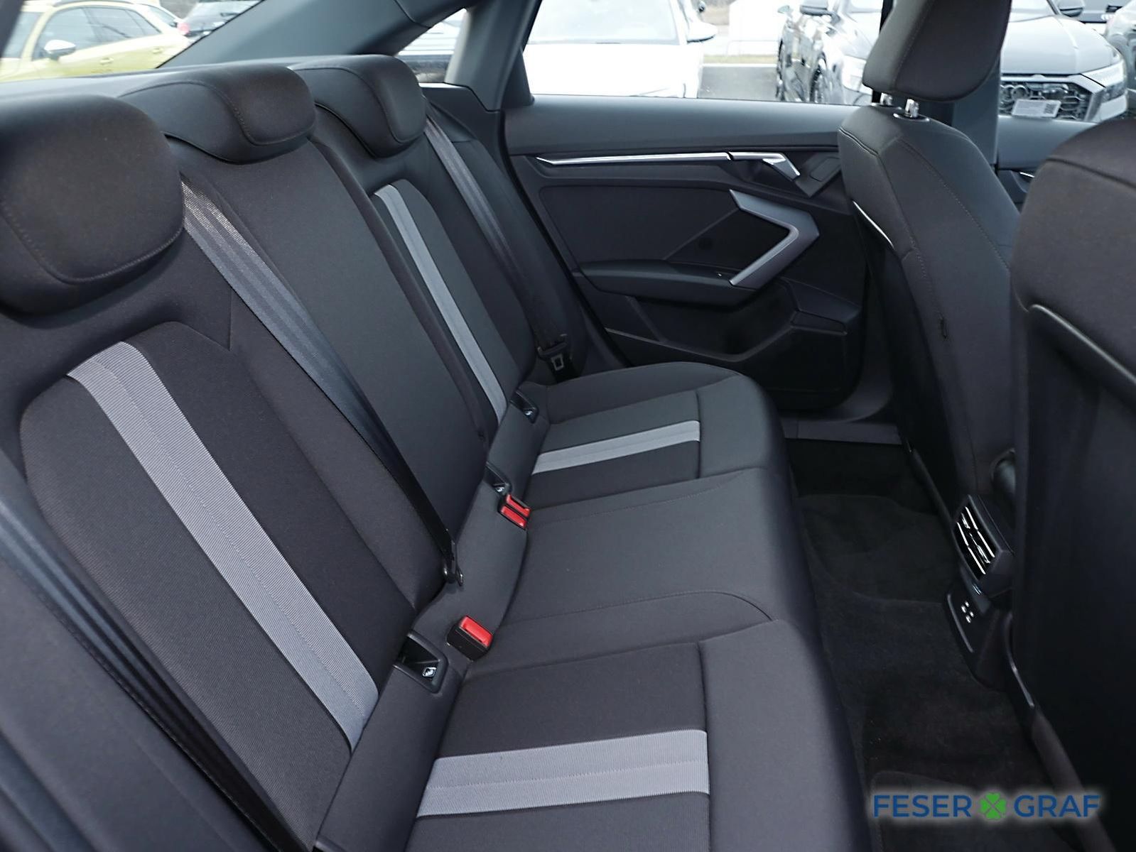 Audi A3 Lim. 35 TDI adv. S tronic - Samsaru's Car Outlet