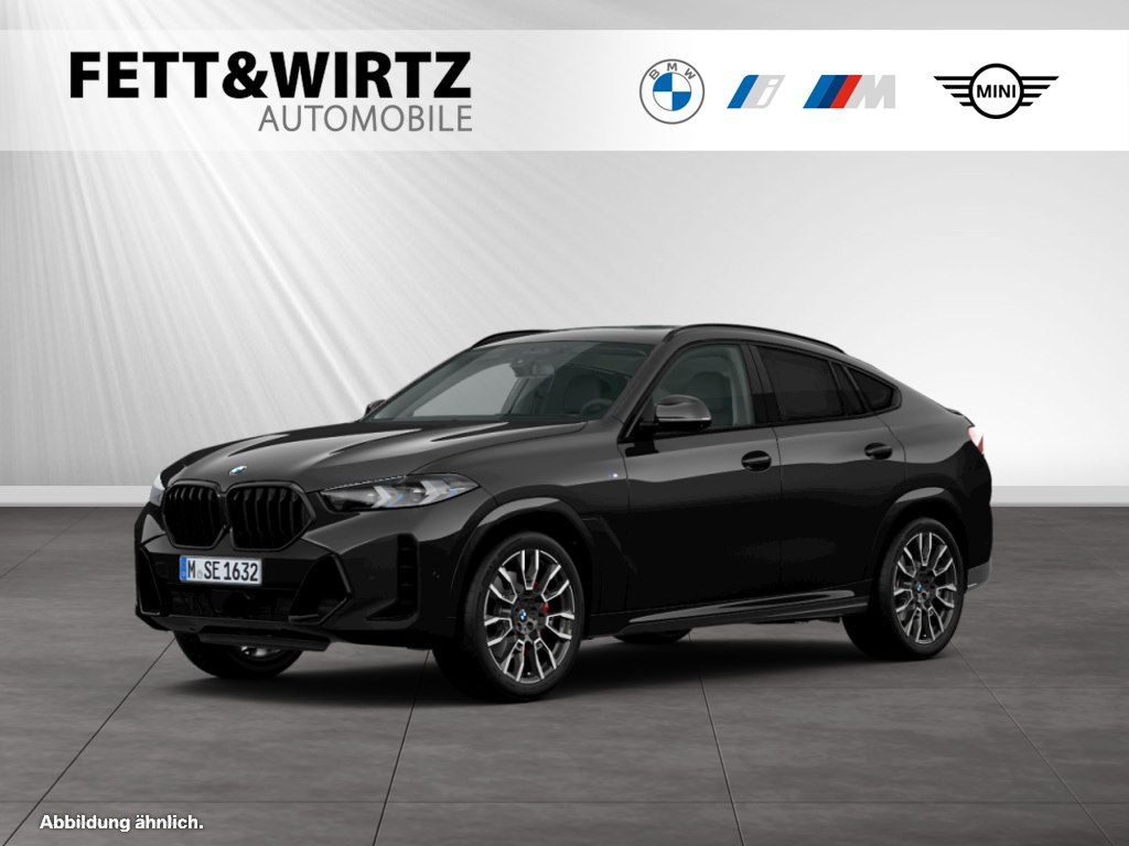 BMW X6 xDrive40i M Sport Pro - Samsaru's Car Outlet