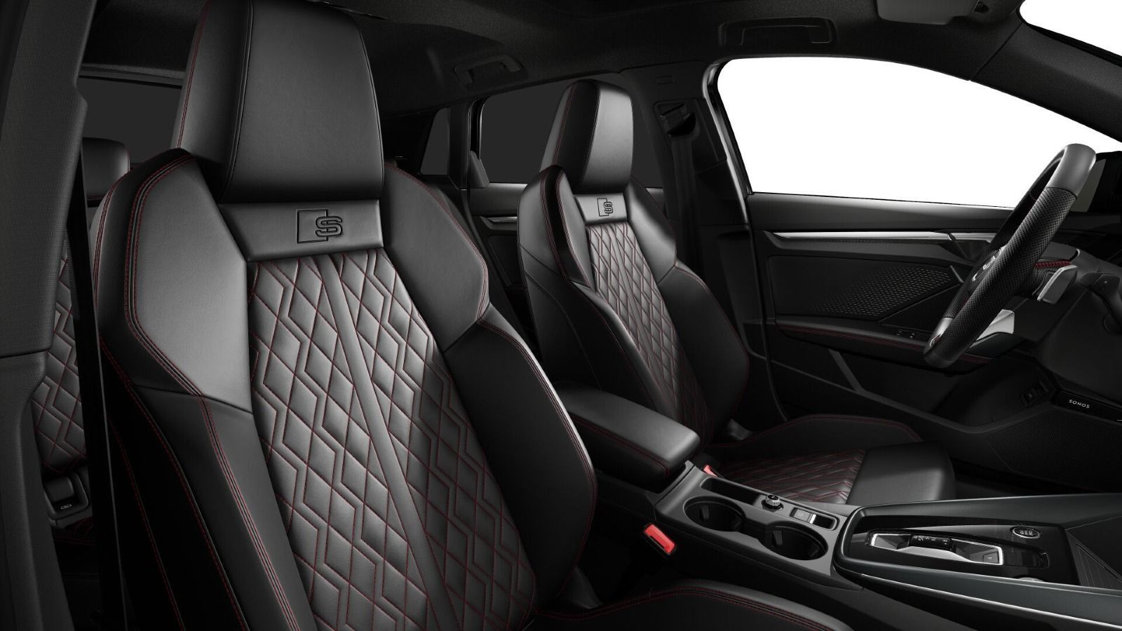 Audi A3 Sportback S line 35TFSI - Samsaru's Car Outlet