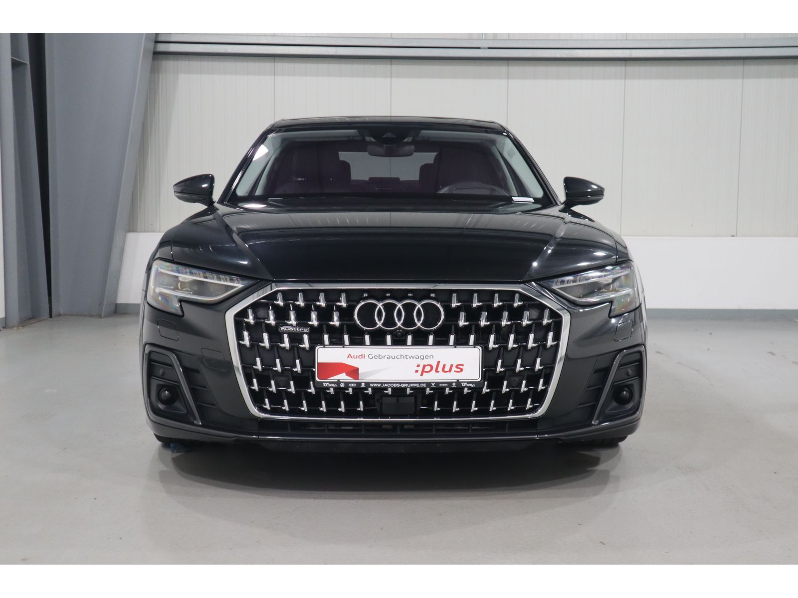 Audi A8 50 TDI quattro - Samsaru's Car Outlet
