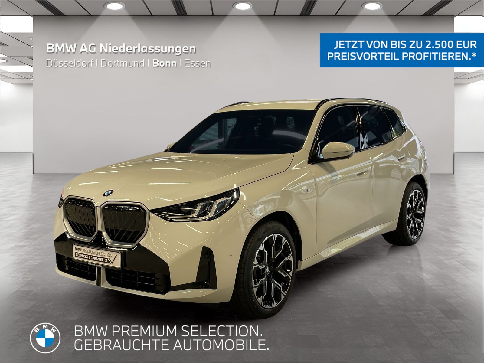BMW X3 20d xDrive M Sport AHK Driv.Assist+ Harman/K
