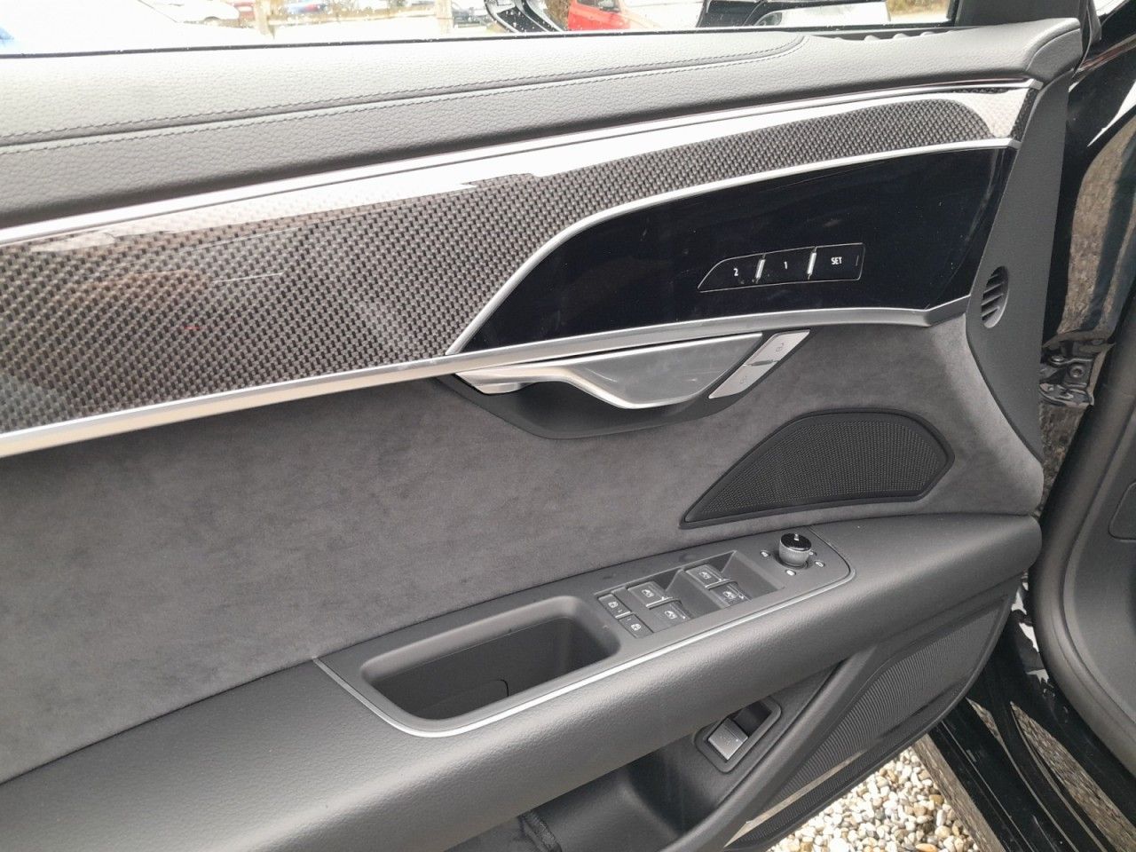 Audi A8 50 TDI quattro - Samsaru's Car Outlet