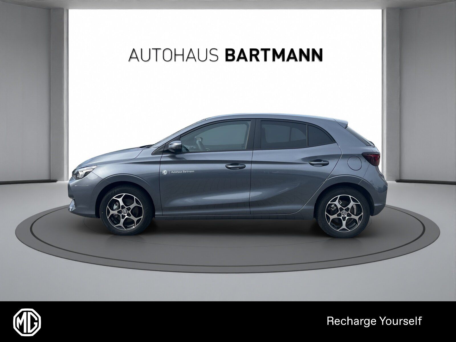 MG3 Hybrid+ Luxury +360*+SHZ+ACC+LED+CarPlay