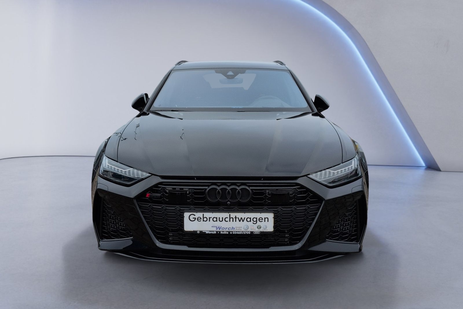 Audi RS 6 Avant performance SCHALENSITZE+AHK+KERAMIK+