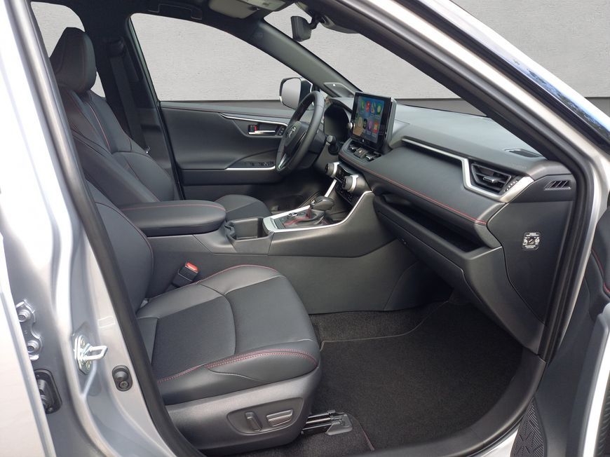 Toyota RAV 4 Plug-in-Hybrid Style 360° Sitzbelüftung
