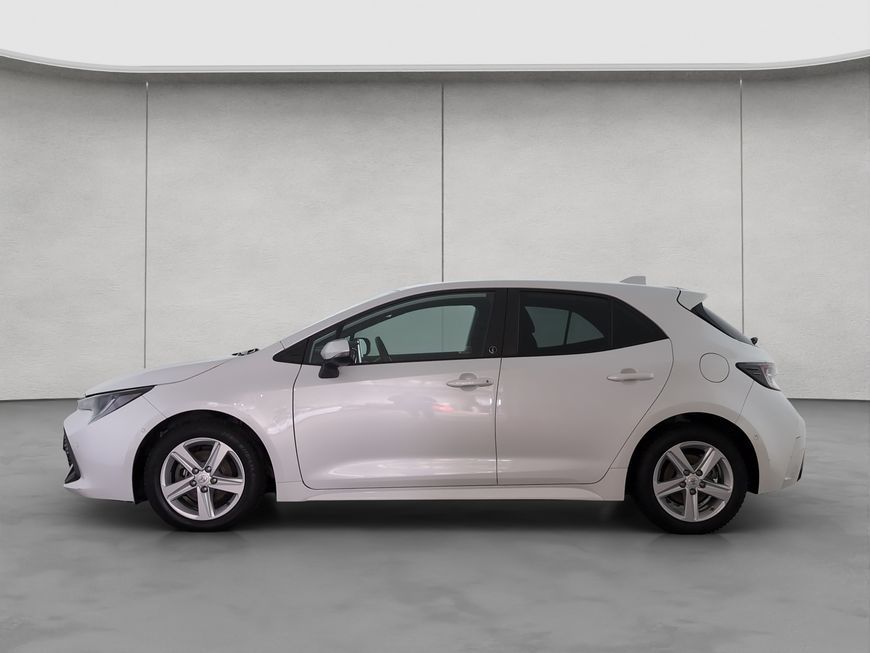 Toyota Corolla 1.8 Hybrid Team Deutschland