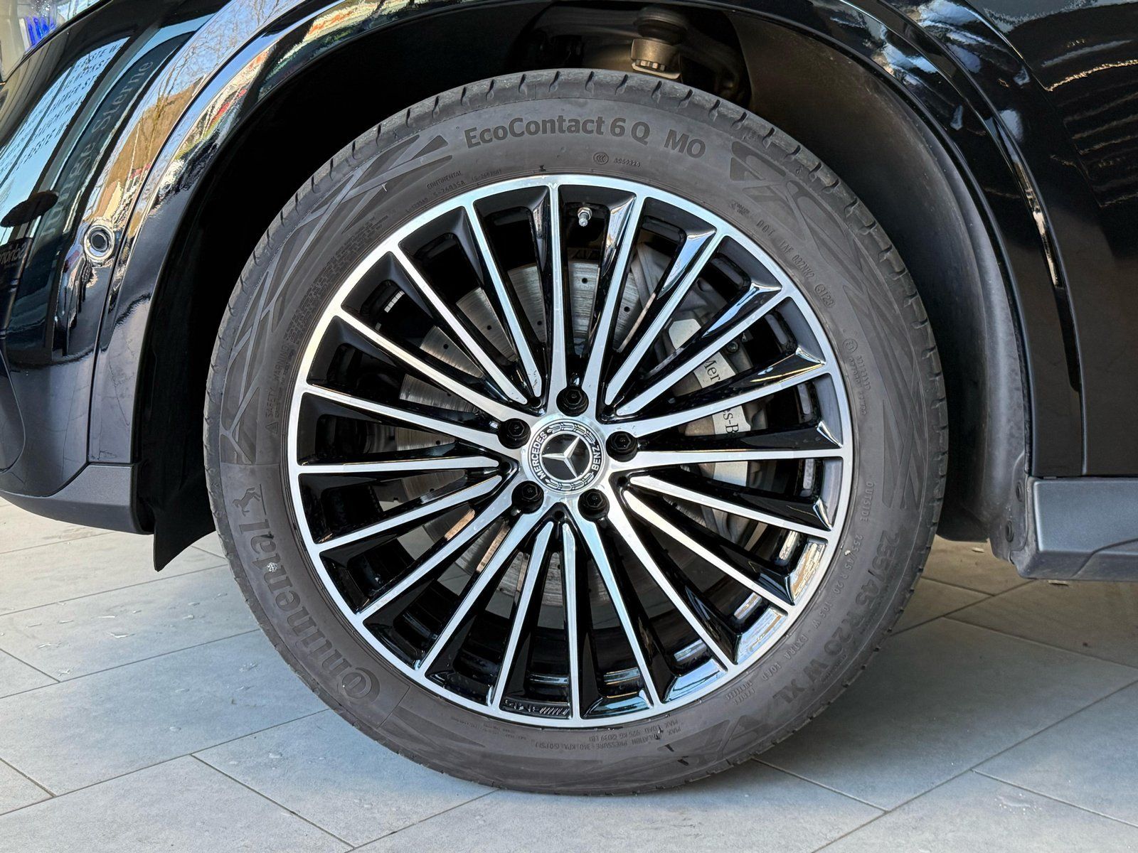 Mercedes-Benz GLC 220 d 4M AMG - Samsaru's Car Outlet