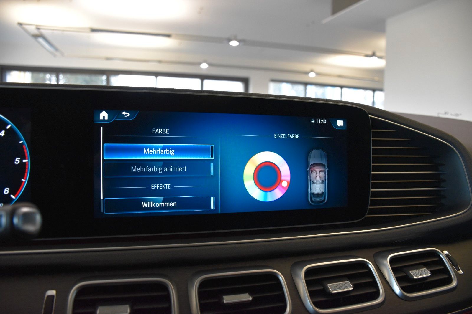 Mercedes-Benz GLE 400 d 4Matic 9G AMG LINE"EXCLUSIV"PANO"AHK"
