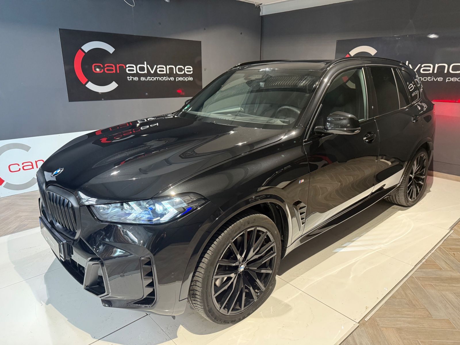 BMW X5 30 d xDrive M Sport Pro*Luft*7Sitze*