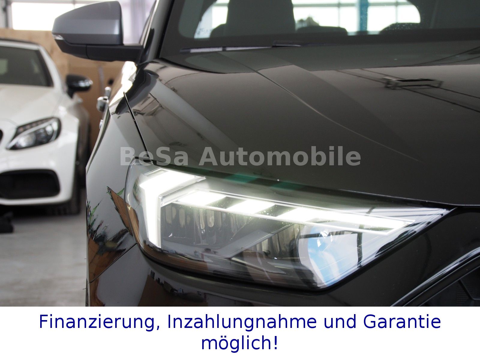 Audi A1 Sportback 40 TFSI Aut. S-line - Samsaru's Car Outlet