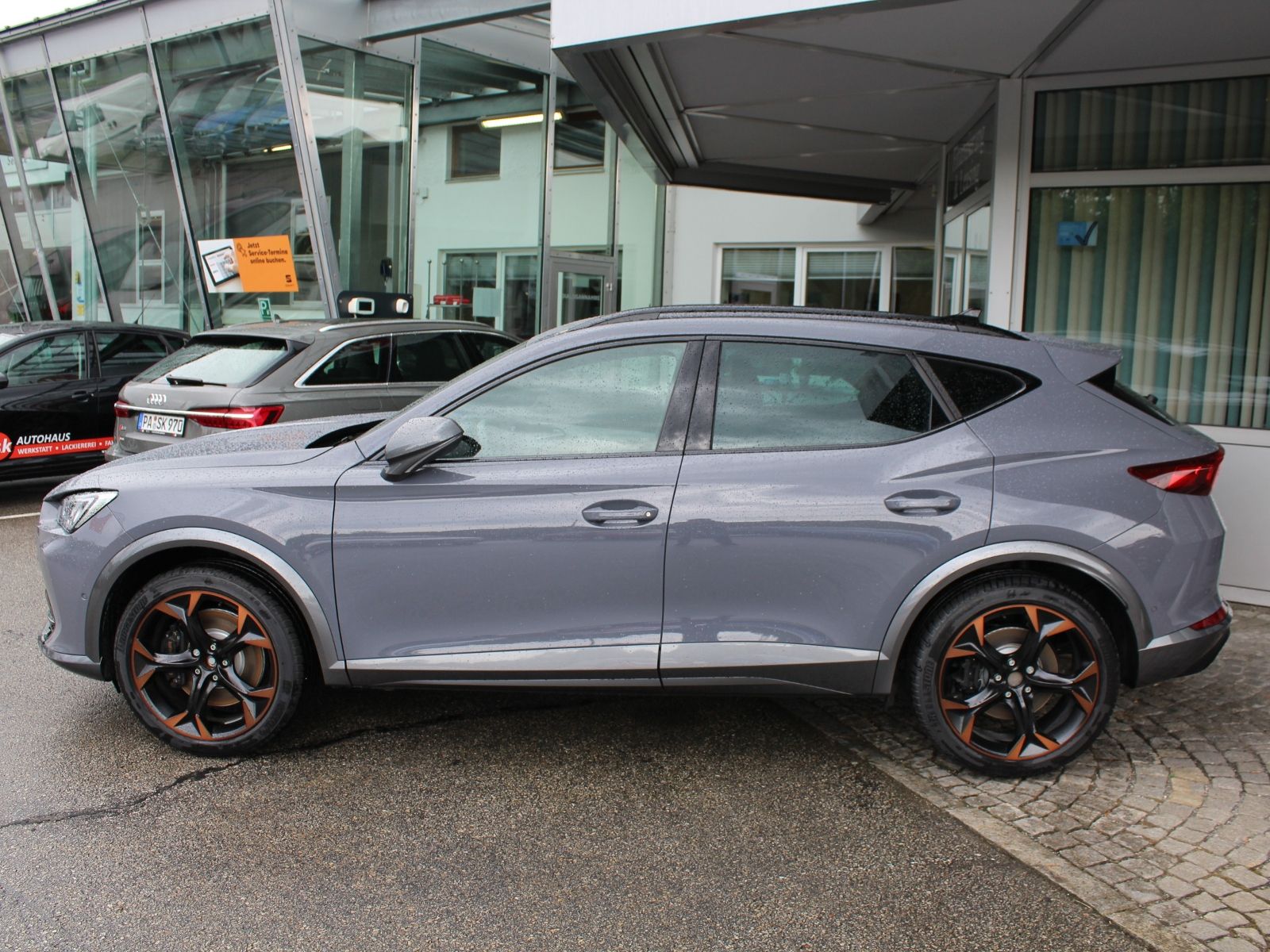 Cupra Formentor VZ 2.0 TSI DSG - Samsaru's Car Outlet