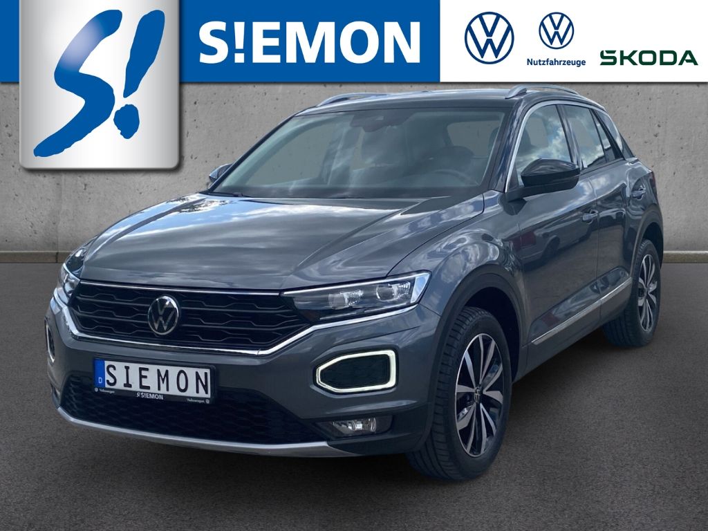 Volkswagen T-Roc 1.0 TSI Style - Samsaru's Car Outlet